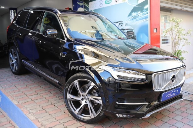 VOLVO Xc90 Inscription d5 awd occasion 1549599