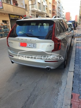 VOLVO Xc90 D5 occasion 1598217