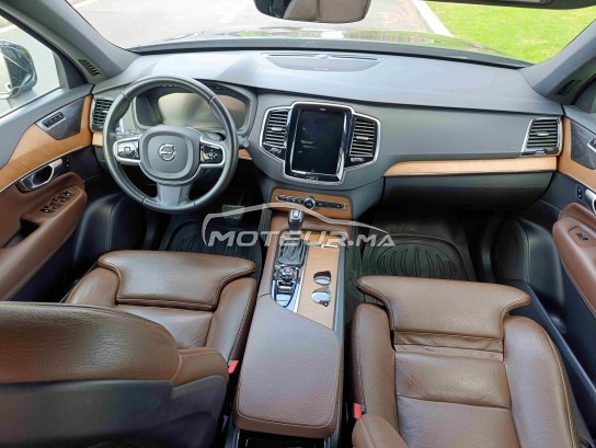 VOLVO Xc90 D5 awd occasion 2713003