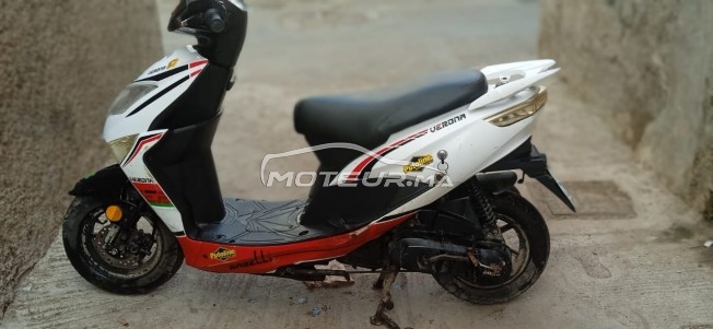 ياماها اكتيفي Verona مستعملة 1682798