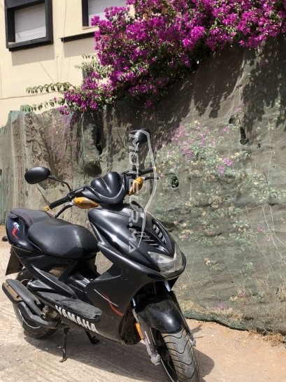 YAMAHA Aerox Mtx occasion  1430447