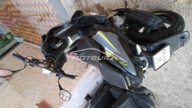 ياماها ايروكس مستعملة 1641046