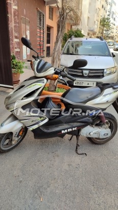 ياماها ايروكس 2010 مستعملة 1678246