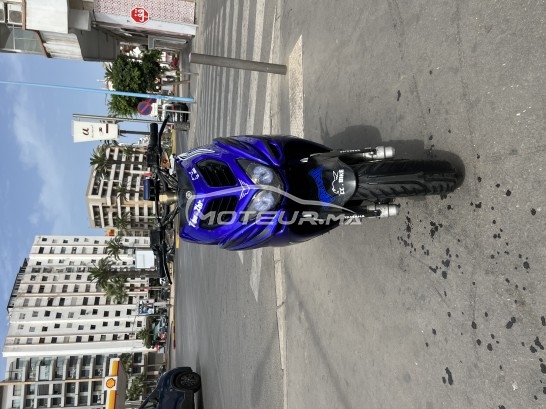 ياماها ايروكس مستعملة 1452973