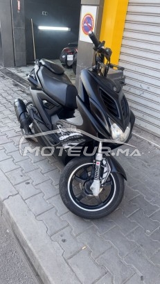 ياماها ايروكس 2t مستعملة 2487946