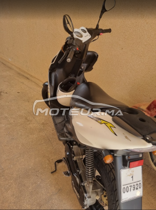 ياماها ايروكس 2011 مستعملة 2411945