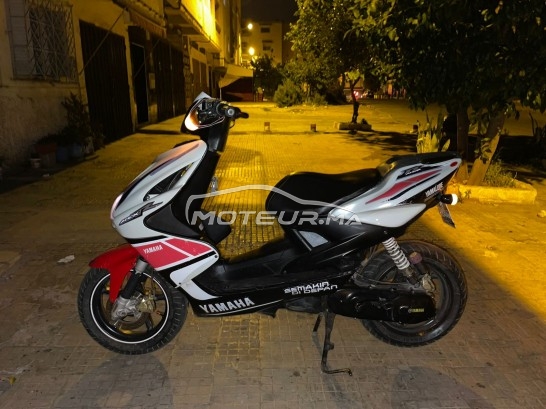 ياماها ايروكس مستعملة 1661723