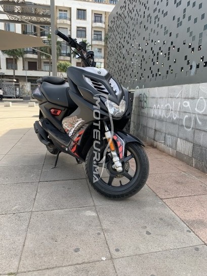 ياماها ايروكس مستعملة 1579576