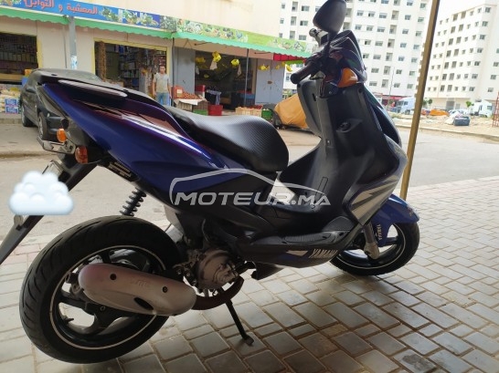 ياماها ايروكس مستعملة 1470772