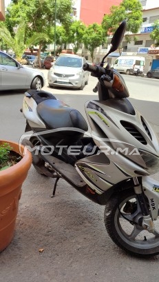 ياماها ايروكس 2010 مستعملة 1678248