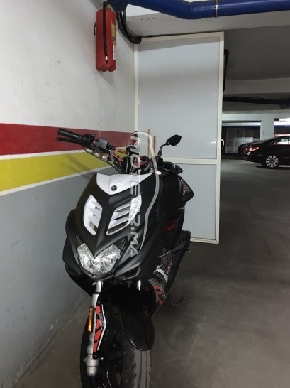 ياماها ايروكس مستعملة 1578572