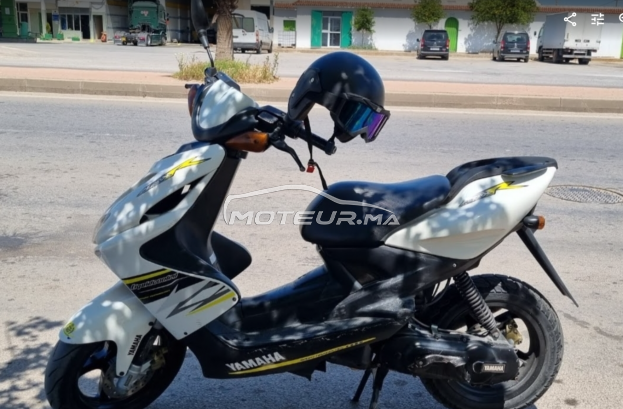 ياماها ايروكس 2011 مستعملة 2411946