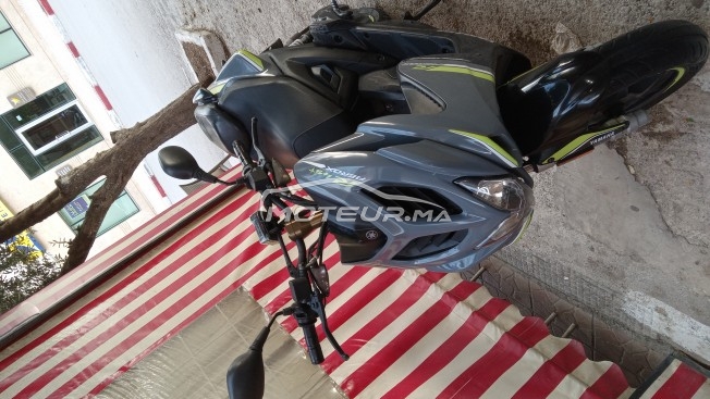 ياماها ايروكس مستعملة 1641044