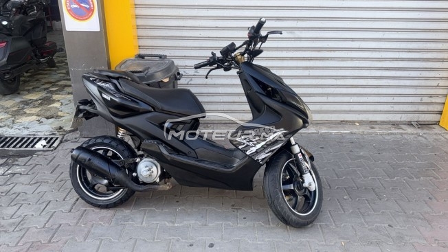 ياماها ايروكس 2t مستعملة 2487945