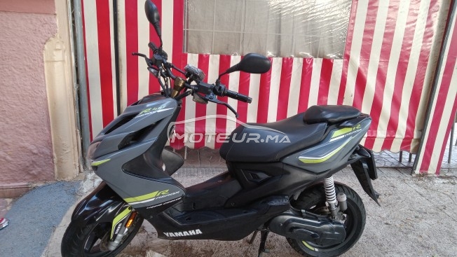 ياماها ايروكس مستعملة 1641045