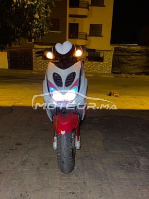 ياماها ايروكس مستعملة 1661724