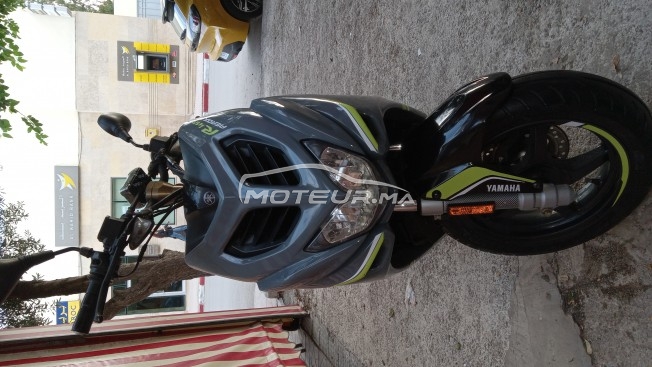 ياماها ايروكس مستعملة 1641043