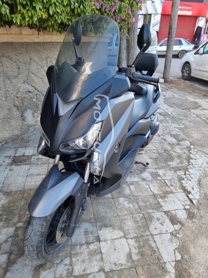 ياماها كسماكس 400 مستعملة 1345660