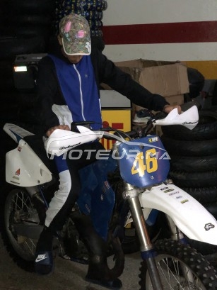 YAMAHA Autre Kx 125 occasion  1699702