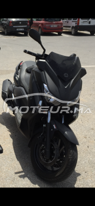 ياماها كسماكس 400 مستعملة 1264823