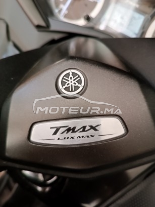 ياماها بلأكك ماكس Scoter مستعملة 1668850