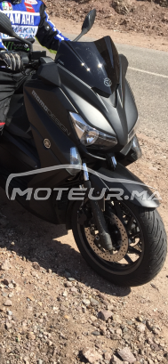 ياماها كسماكس 400 مستعملة 1264822