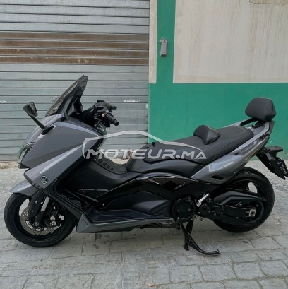 ياماها بلأكك ماكس Scoter مستعملة 1668856