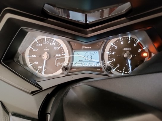 ياماها بلأكك ماكس Scoter مستعملة 1668851