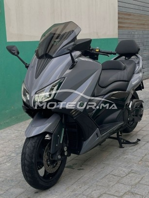 ياماها بلأكك ماكس Scoter مستعملة 1669661