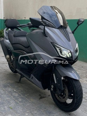 ياماها بلأكك ماكس Scoter مستعملة 1668854