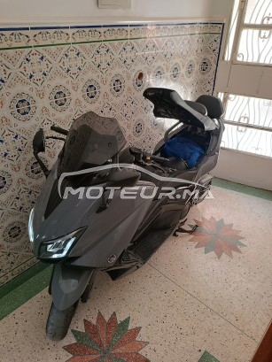 ياماها بلأكك ماكس Scoter مستعملة 1668849
