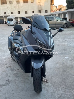 ياماها بلأكك ماكس Scoter مستعملة 1668855