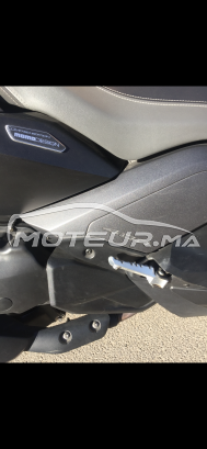 ياماها كسماكس 400 مستعملة 1264563