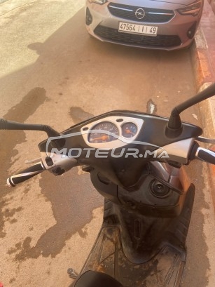 ياماها سيجنوس كس 125 Cinix مستعملة 1965272