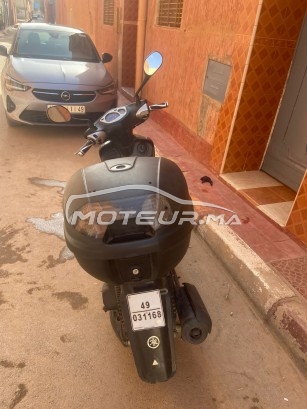 ياماها سيجنوس كس 125 Cinix مستعملة 1965274