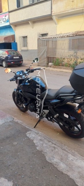 شراء الدراجات النارية المستعملة YAMAHA Fz 6 fazer في المغرب - 450280