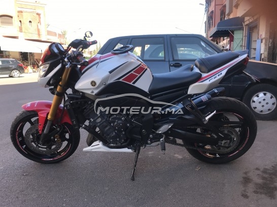 ياماها فز 8 مستعملة 1129227