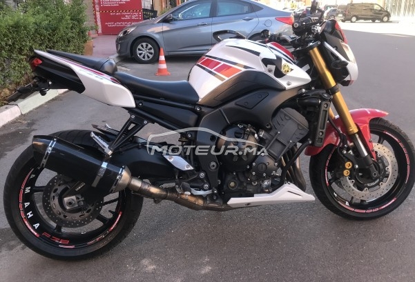 ياماها فز 8 مستعملة 1129226