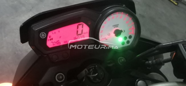 ياماها فز 8 مستعملة 1650693