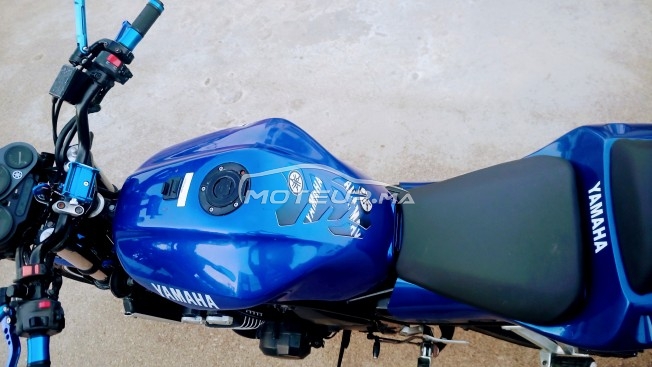 ياماها فزس 600 فازير مستعملة 1651100