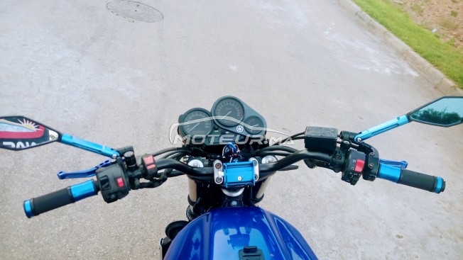 ياماها فزس 600 فازير مستعملة 1651091