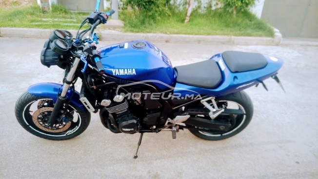 ياماها فزس 600 فازير مستعملة 1651097