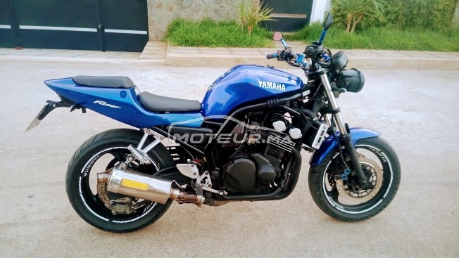 ياماها فزس 600 فازير مستعملة 1651093