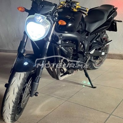 ياماها فزس 600 ن S2 مستعملة 2963362