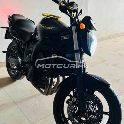 ياماها فزس 600 ن S2 مستعملة 2963364