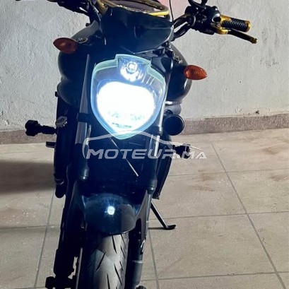 ياماها فزس 600 ن S2 مستعملة 2963363