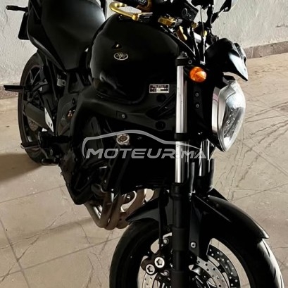 ياماها فزس 600 ن S2 مستعملة 2963365