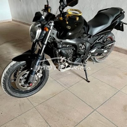 ياماها فزس 600 ن S2 مستعملة 2963361