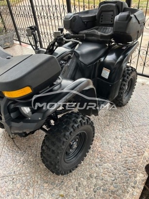 Moto au Maroc YAMAHA Grizzly 700 eps - 389859