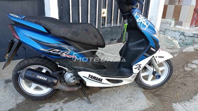 YAMAHA Jog rr 50 جوك رر occasion  1698536